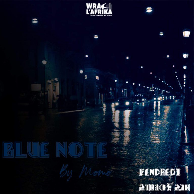 Blue Note / FRIDAY / 9:30PM