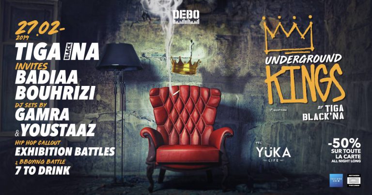 Underground Kings By DEBO At Yüka