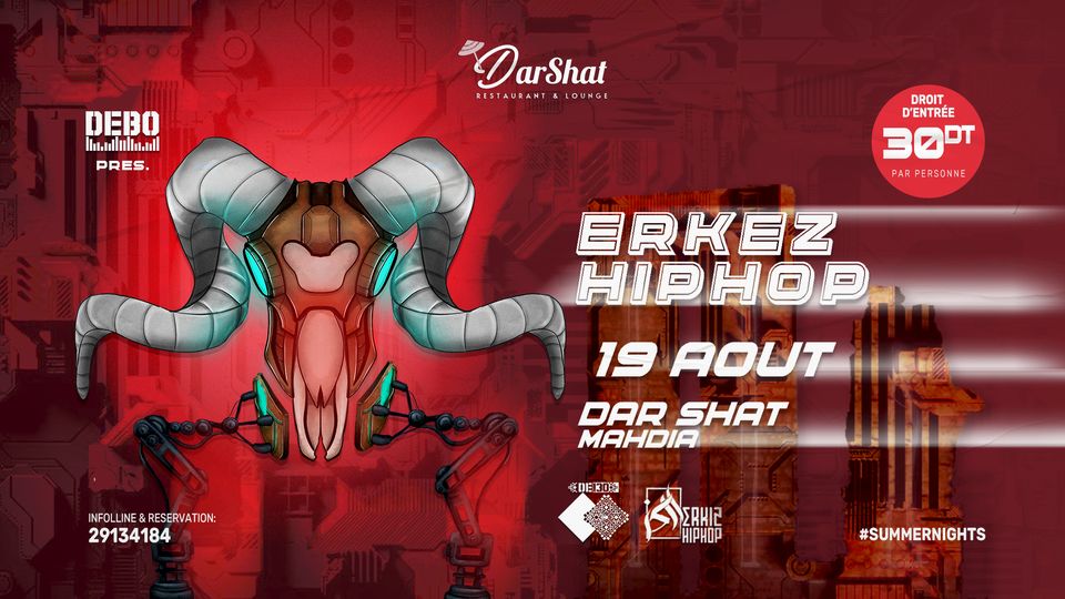 Erkez HipHop By DEBO – Dar Shat post thumbnail image
