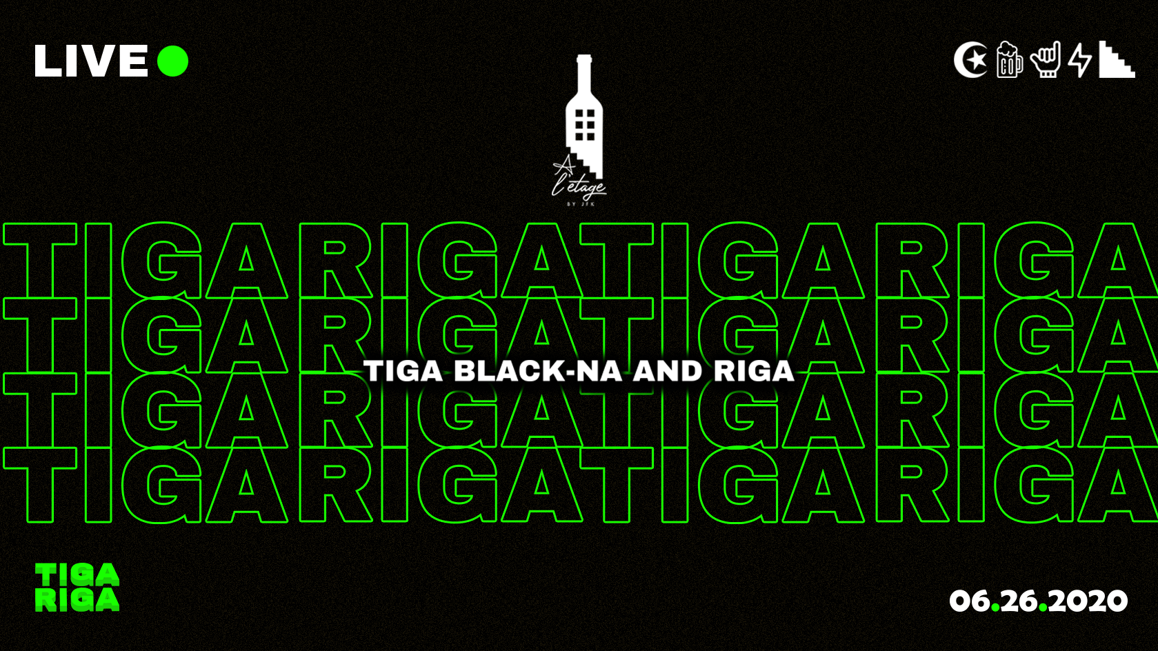 Live Tiga Black-Na & Riga post thumbnail image